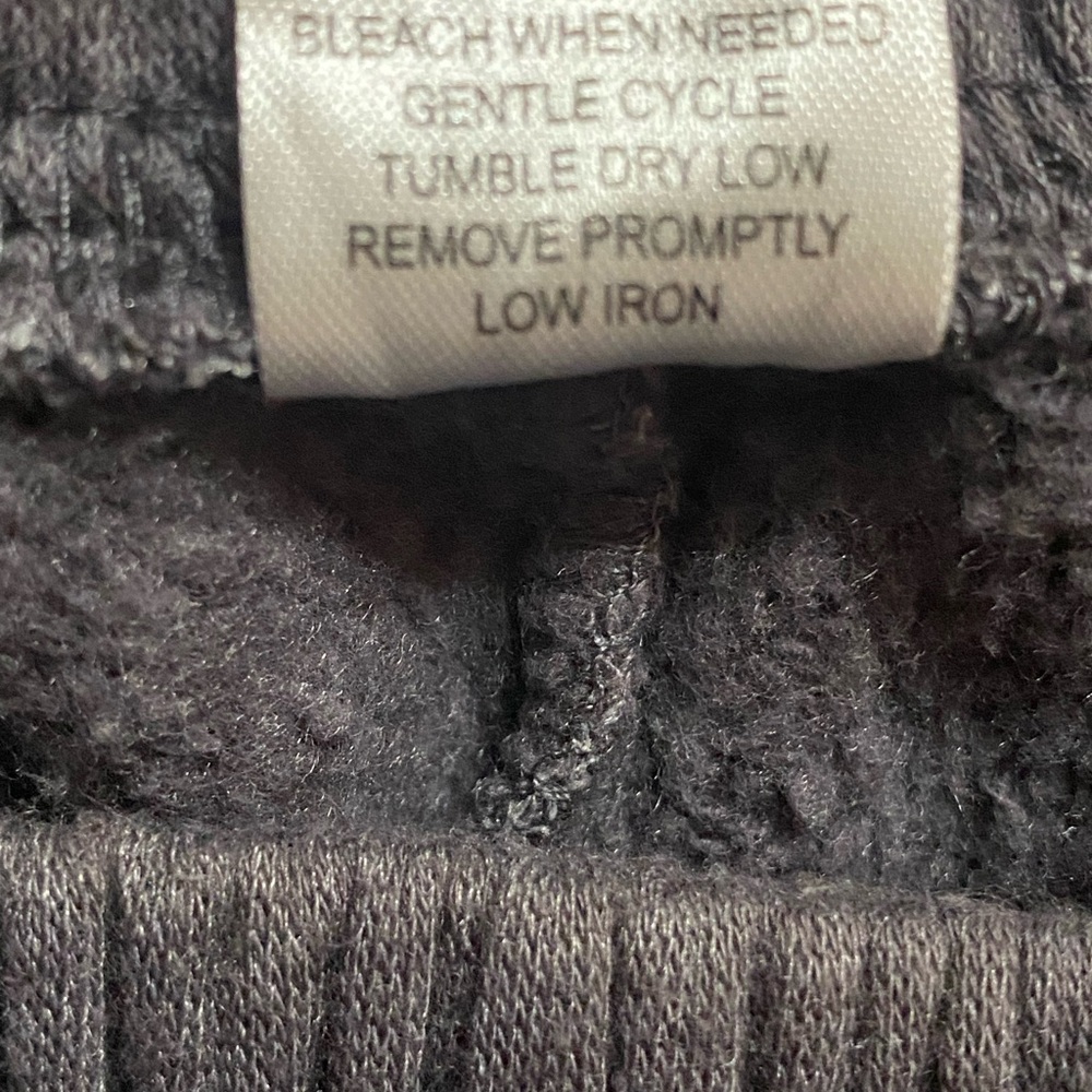 Woman’s Gray Cozy Sweat Pants M - Picture 4 of 4
